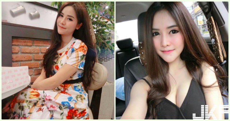 路邊驚見「超正Ｆ奶妹」飽滿上圍有夠胸猛！極致挑逗的「邪惡畫面」讓人受不了…【EV棋牌】-EV棋牌