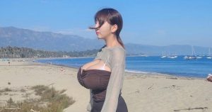 好兇!韓國「重量級」YouTuber 曬「超凸側面」甜問:願意和我一起海邊約會嗎?【EV棋牌】-EV棋牌