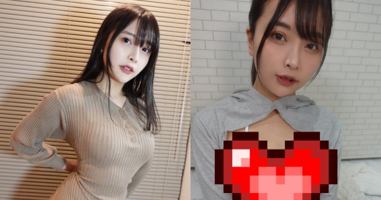 曾因意外走光而爆紅！法律系學霸「橋本光」尺度越來越大…IG 滿滿工口照造福網友【EV棋牌】-EV棋牌