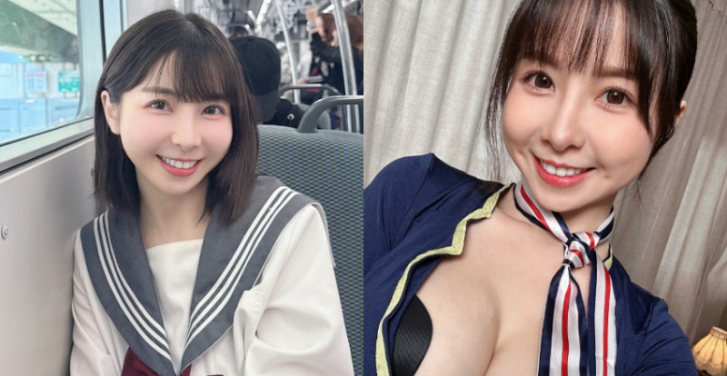 小惡魔系肉食女Tiny多重身分讓人著迷　女僕、學生、空姐兜擠？【EV棋牌】-EV棋牌