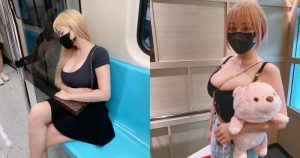 北捷遇見口罩妹「爆乳又爆睡」 請問單兵該如何處置?【EV棋牌】-EV棋牌