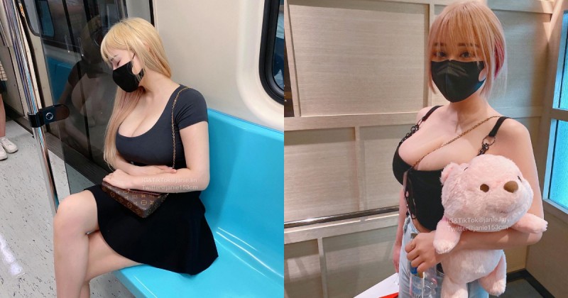 北捷遇見口罩妹「爆乳又爆睡」　請問單兵該如何處置？【EV棋牌】-EV棋牌