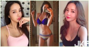 南韓「極品美乳正妹」高顏值讓人迷戀!超甜美外型氣質滿分啊…【EV棋牌】-EV棋牌