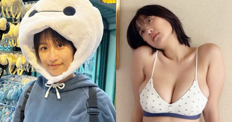 這真的是同一人？！正妹私底下打扮像小男生，脫衣竟擁「I 級胸器」讓網友看呆【EV棋牌】-EV棋牌