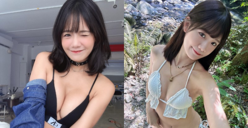 甜美模特兒《Cynthia晞晞》突剪去十幾公分長髮　新造型獲粉絲稱讚【EV棋牌】-EV棋牌