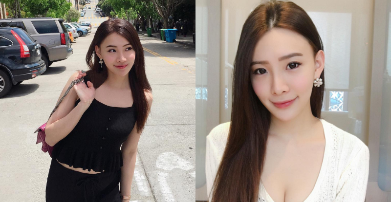 這腿很高分！氣質空姐「Rebecca Huang」機上甜笑好迷人，換上比基尼更是性感逼死人！【EV棋牌】-EV棋牌