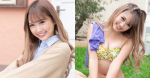 真的現役JK!青春無敵的17歲未熟妹子「伊藤桃々」換上比基尼也性感【EV棋牌】-EV棋牌