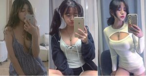 小隻女「胸前乳量」好殘暴!低胸上衣大露「白嫩饅頭」,IG塞滿各種惹火自拍照【EV棋牌】-EV棋牌