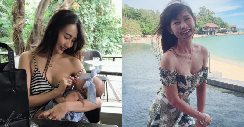 性感地媽媽「Brandy Lim林詩枝」完美身材太火辣　被起底是女神的姐姐【EV棋牌】-EV棋牌