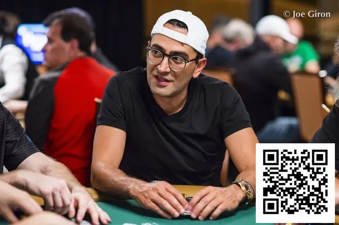 【EV扑克】魔术师”宝刀未老！Antonio Esfandiari 复出首秀狂揽34.8万美元【EV棋牌】-EV棋牌