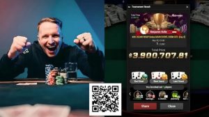 【EV扑克】WSOP线上主赛冠军复盘,解析FT前的口袋4关键手牌!【EV棋牌】-EV棋牌