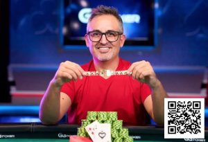 【EV扑克】扑克巨星Josh Arieh七夺WSOP金手链,七次买入成就幸运数字【EV棋牌】-EV棋牌