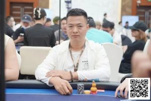 【EV扑克】红龙周年庆百万富翁冠军赛落幕,3459 人次参赛“Xiaodongbei” 夺百万魁首,附冠军专访【EV棋牌】-EV棋牌