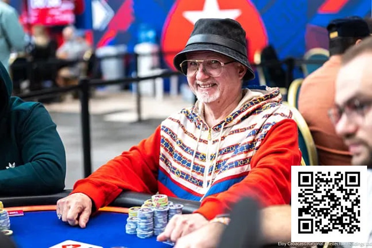 【EV扑克】简讯 | Zhao Jiaming和Fan Longmao两位中国选手闯入EPT马耳他站主赛36强【EV棋牌】-EV棋牌