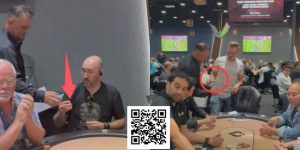 【EV扑克】25万变3,000,深码玩家被迫与最短码互换筹码,WPT混乱赛引争议【EV棋牌】-EV棋牌