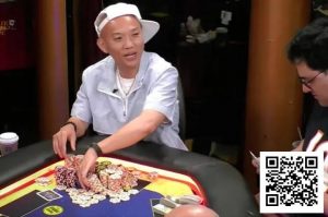 【EV扑克】作死变绝杀!82杂花乱冲30万刀底池,竟离谱逆袭【EV棋牌】-EV棋牌
