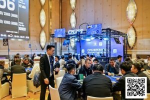 【EV扑克】2025CPG®横琴湾巡游赛 | 主赛第三轮结束 22人晋级,夏泽华领跑,叶依成主赛最后女将【EV棋牌】-EV棋牌