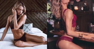 蜜桃好殺！性感短髮妹使出「最強背殺技」 渾圓翹臀威力猛讓人站不直【EV棋牌】-EV棋牌