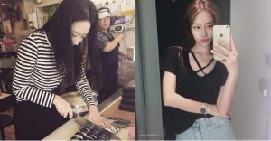 小吃攤驚見「高顏值正妹」！雙眼放電讓人招架不住，網呼：好想打包帶回…【EV棋牌】-EV棋牌