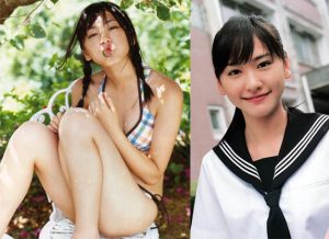 驚！新垣結衣再扮「水手服學生妹」還獻吻　網友集體崩潰！【EV棋牌】-EV棋牌