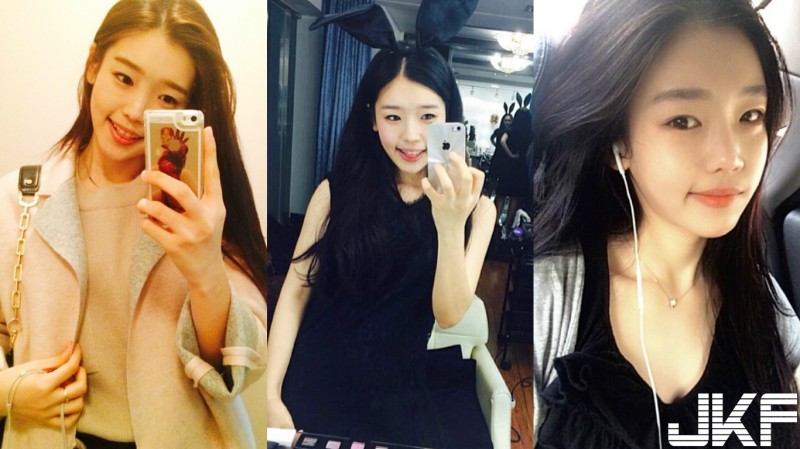 情趣！男友趁其不備強抹「濃稠精華」…氣質女友臉上濕黏「一臉幸福感」！【EV棋牌】-EV棋牌