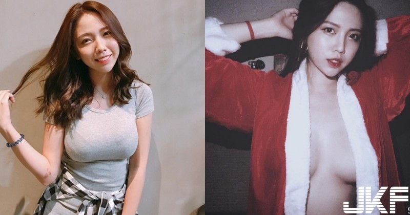 好害羞！「高雄爆奶美甲師」作風大膽  緊身灰踢胸前「隆起明顯」南部的朋友有福啦～【EV棋牌】-EV棋牌