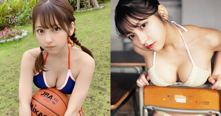 被譽為「平成最後的奇蹟原石」！21 歲美少女「十味」近照曝光  性感身材令人驚艷【EV棋牌】-EV棋牌