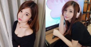 原來是神隱少女！「清新實況主」笑容太甜美　隱藏版身材讓人好驚訝！【EV棋牌】-EV棋牌