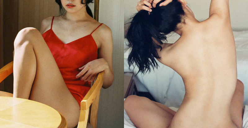 妹子「裸身釋放」胸前渾圓奶球，浴室洗澡「火辣曲線」乍現讓人跟著濕…【EV棋牌】-EV棋牌