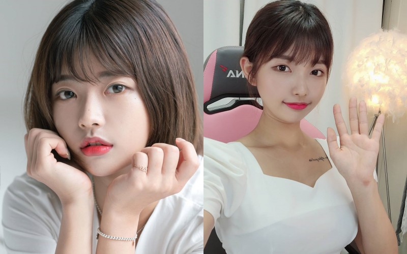 短髮小清新直播主「은유화」核彈級童顏巨乳　渾圓飽滿「白嫩雪乳」讓人瞬間淪陷【EV棋牌】-EV棋牌