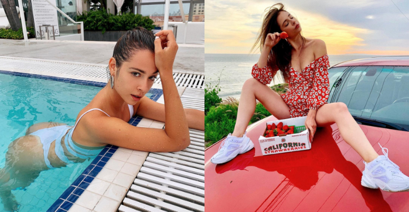 微乳妹「背後逆襲」放送火辣翹臀　「蜜桃必殺」釣出一票愛衝撞的網友【EV棋牌】-EV棋牌