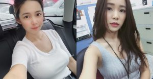 神出來啦！超正童顏人妻「Keira」純白素T就很性感　網友：羨慕老公【EV棋牌】-EV棋牌