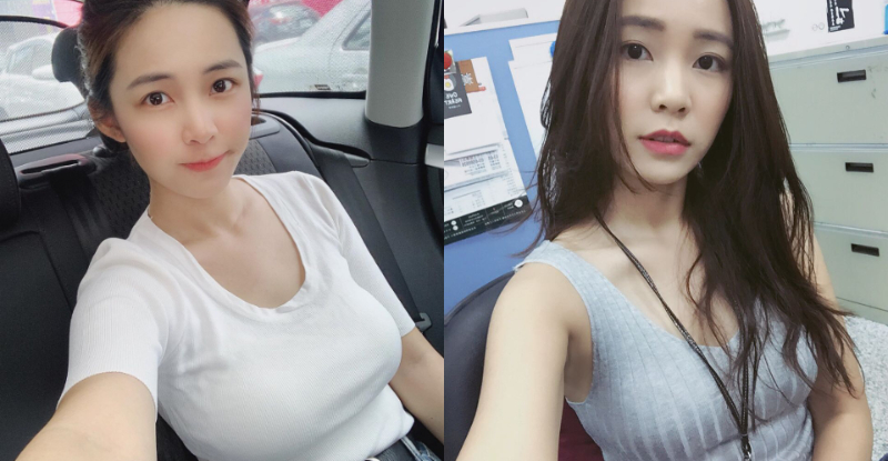 神出來啦！超正童顏人妻「Keira」純白素T就很性感　網友：羨慕老公【EV棋牌】-EV棋牌