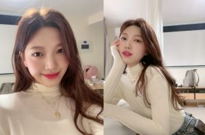 氣質美妝網美「貝爾君」絕美長相神似國民初戀秀智　粉嫩小臉讓人好想咬一口【EV棋牌】-EV棋牌