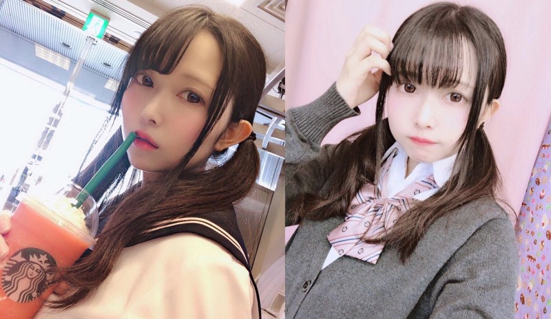 極清純！雙馬尾水手服妹「神や」超可愛神之嘟嘴　讓人看了都想督了…【EV棋牌】-EV棋牌