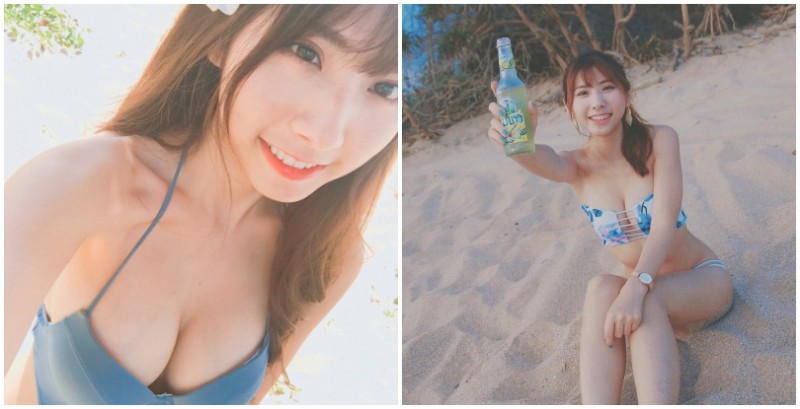 「美乳正妹」仙氣逼人！仙女還能有超飽滿渾圓胸型，畫面太美看到停不下來！【EV棋牌】-EV棋牌