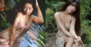 成人限定福利！野外露出JVID寫真三連發　誠意、尺度最開最大攝好攝滿【EV棋牌】-EV棋牌