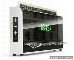 下猛藥!不起床就剪你鈔票的鬧鐘【EV棋牌】-EV棋牌