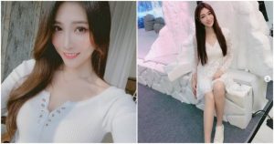 美豔動人的正妹直播主「粉朵拉」,「兇兇S曲線」好噴鼻血啊!【EV棋牌】-EV棋牌