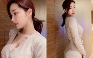 巨乳大隻馬人妻「오또맘」170公分身材比例高挑又火辣 緊緻「凹凸曲線」讓人鼻血狂噴【EV棋牌】-EV棋牌