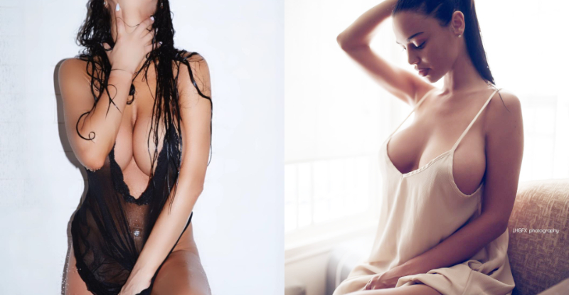 巨奶壓境！波蘭妹「乳量過激」太驚人　細肩小可愛無法阻止母愛漫延【EV棋牌】-EV棋牌