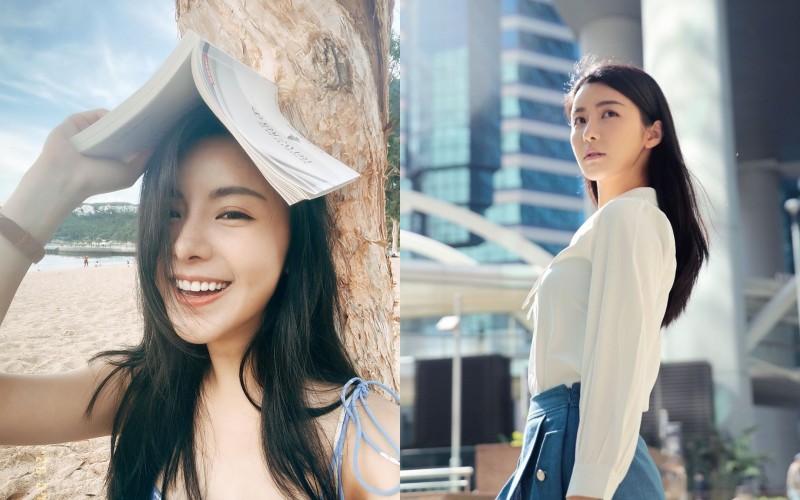 新生代文青女神「陳欣妍」空靈氣質清新脫俗　纖細曼妙「白嫩美體」讓人把持不住【EV棋牌】-EV棋牌