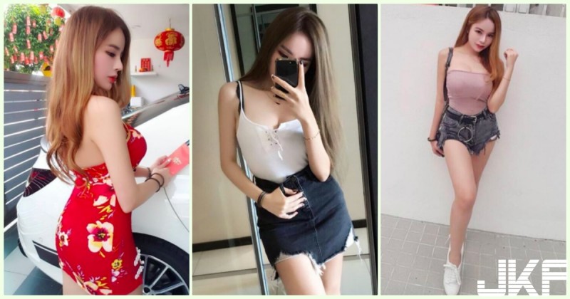 戀愛了！大馬「美胸正妹」極品顏值太犯規！超白皙「長腿身材」畫面好誘人…【EV棋牌】-EV棋牌