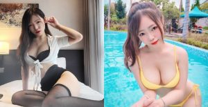 買車找她!性感寶貝「張瑜 Tako」斜槓成為最性感汽車銷售業務【EV棋牌】-EV棋牌