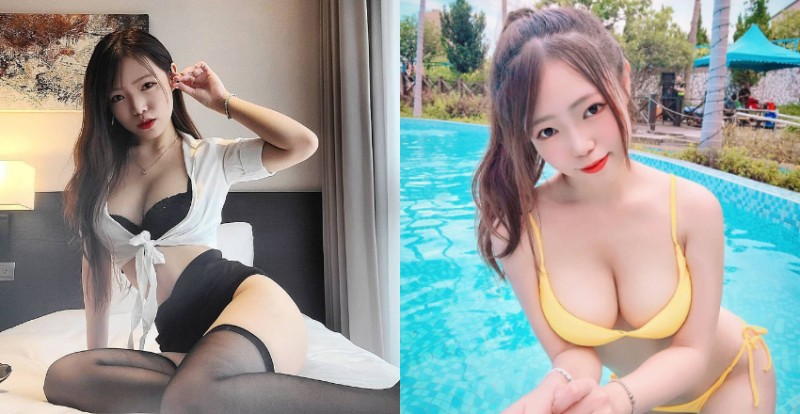 買車找她！性感寶貝「張瑜 Tako」斜槓成為最性感汽車銷售業務【EV棋牌】-EV棋牌