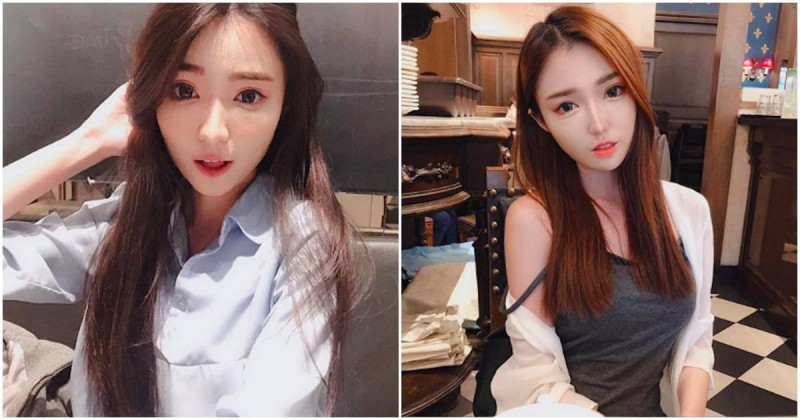 鋼琴家教米諾「香肩外露」好迷人，「甜美大眼」讓網友都想拜她為師！【EV棋牌】-EV棋牌