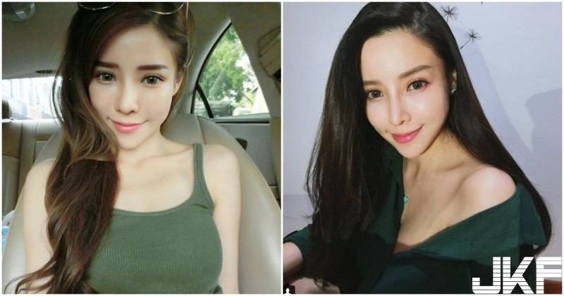 電眼女神「乳量超豐沛」！側面「養眼雪乳」弧度辣翻了！【EV棋牌】-EV棋牌