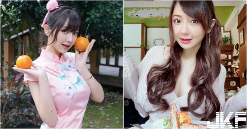 大吉大利今晚吃？甜甜兇兇護理師「言兒」年節請吃大橘子，光看就超吉利～【EV棋牌】-EV棋牌