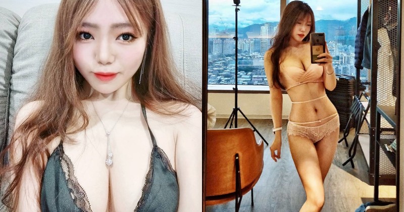 性感寶貝「章魚孃」豪乳大解放，泡湯場面好驚人，木桶遮點讓粉絲暴動啦！【EV棋牌】-EV棋牌