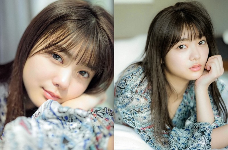 最想和她交往櫻坂46「田村保乃」甜甜女友力讓人心動　水汪無辜雙眼透明感十足【EV棋牌】-EV棋牌